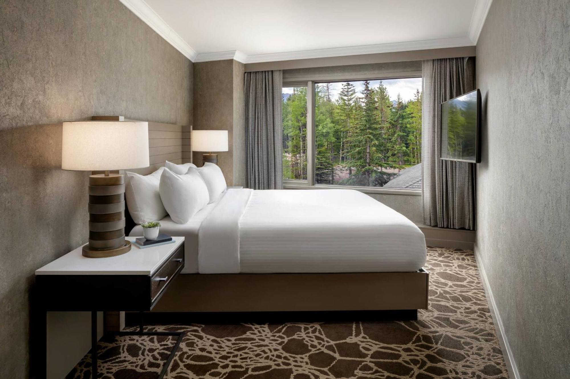 Kananaskis Mountain Lodge, Autograph Collection Ngoại thất bức ảnh