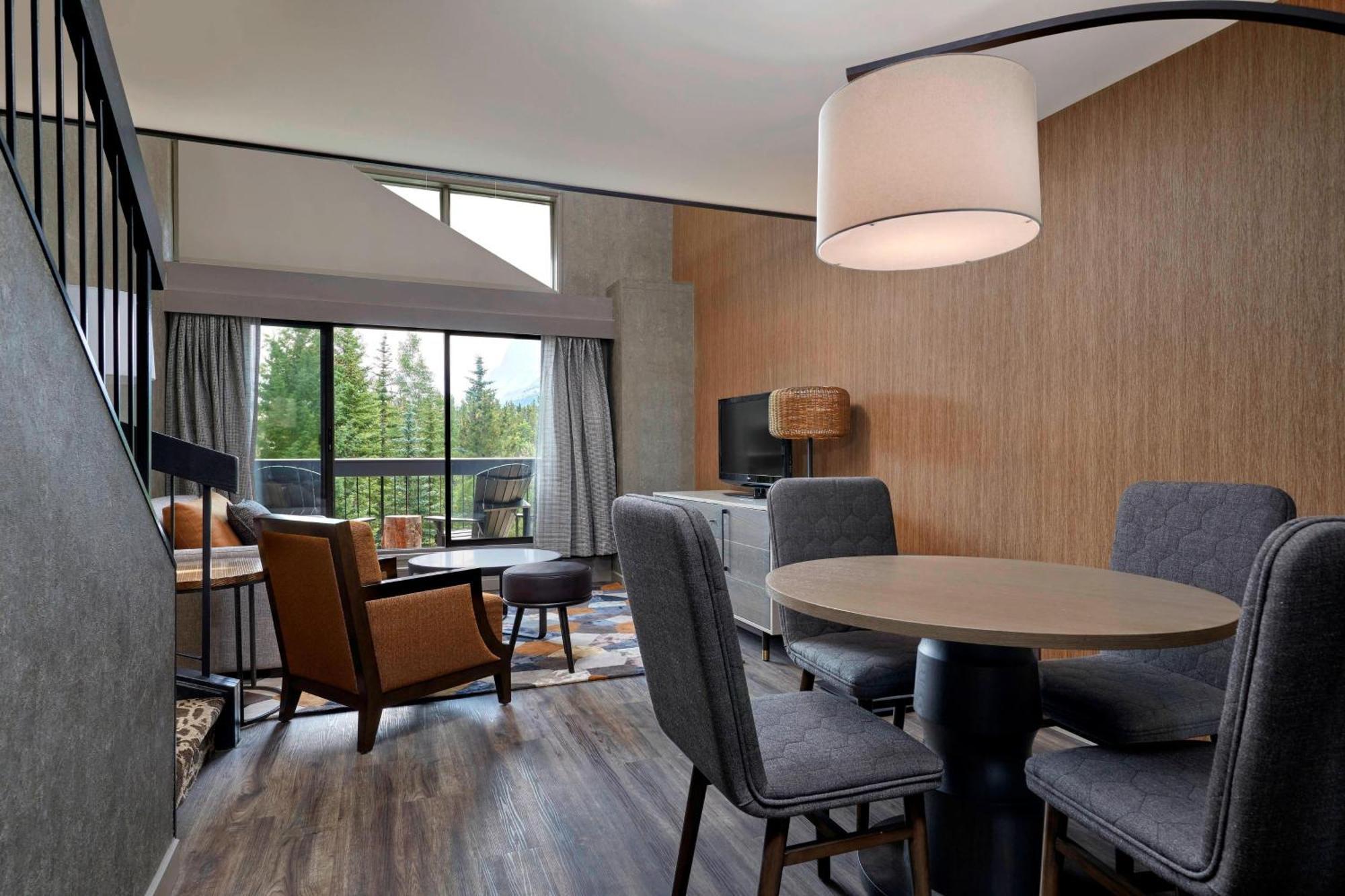 Kananaskis Mountain Lodge, Autograph Collection Ngoại thất bức ảnh