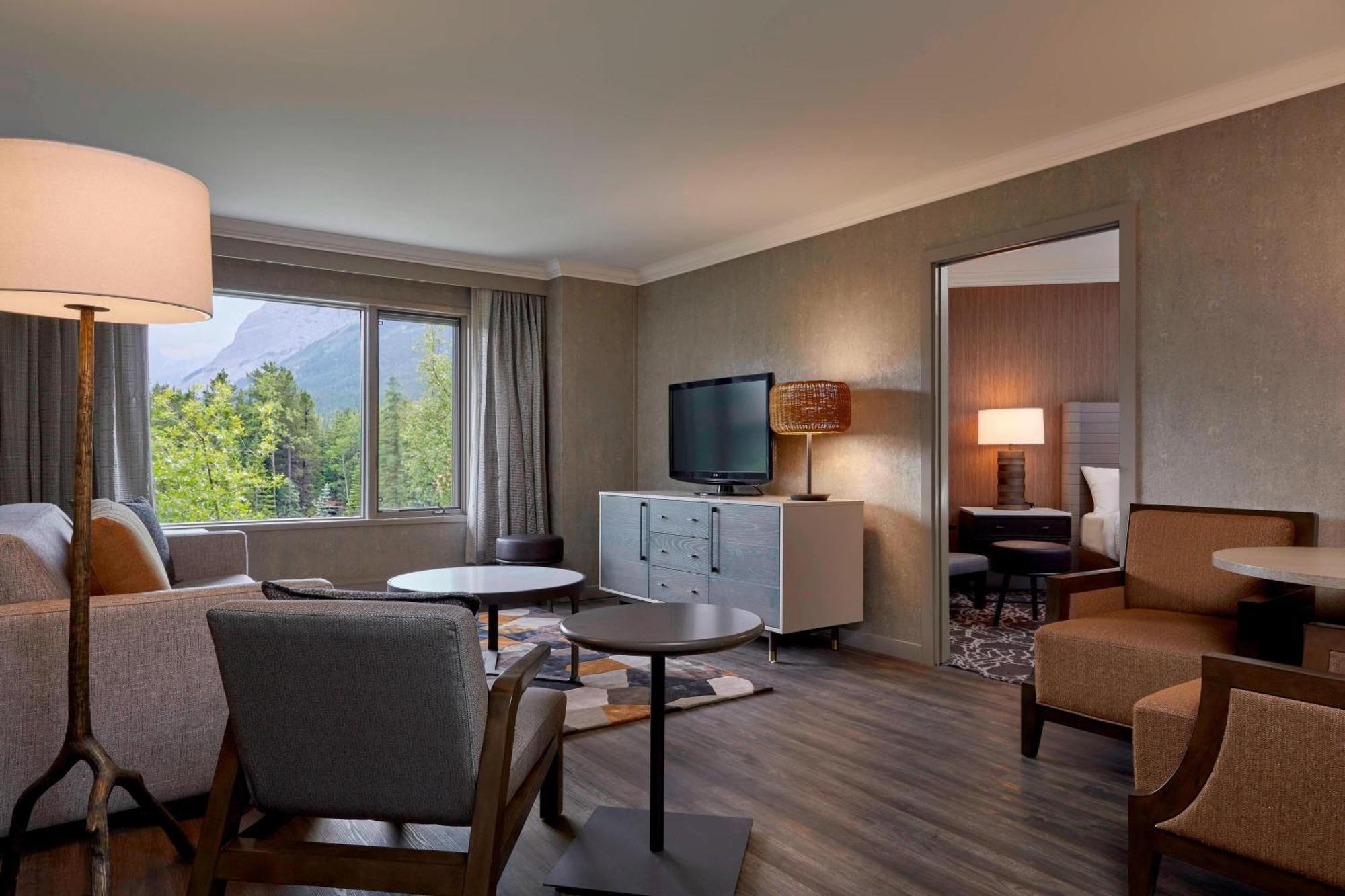Kananaskis Mountain Lodge, Autograph Collection Ngoại thất bức ảnh