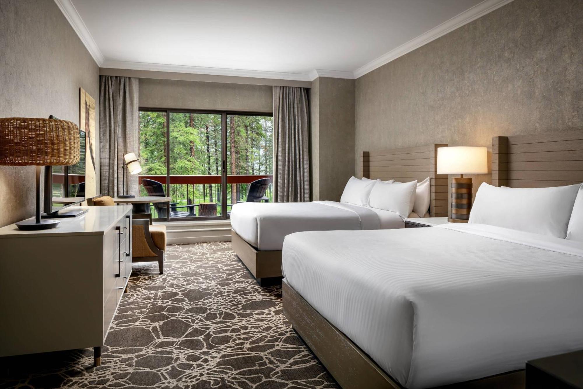 Kananaskis Mountain Lodge, Autograph Collection Ngoại thất bức ảnh