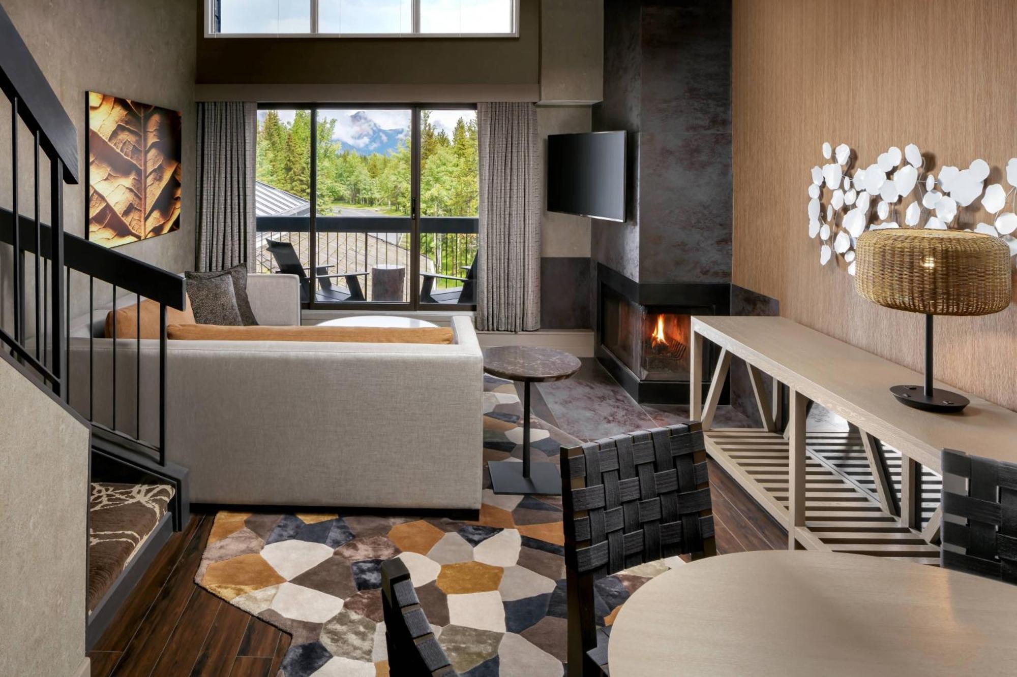 Kananaskis Mountain Lodge, Autograph Collection Ngoại thất bức ảnh
