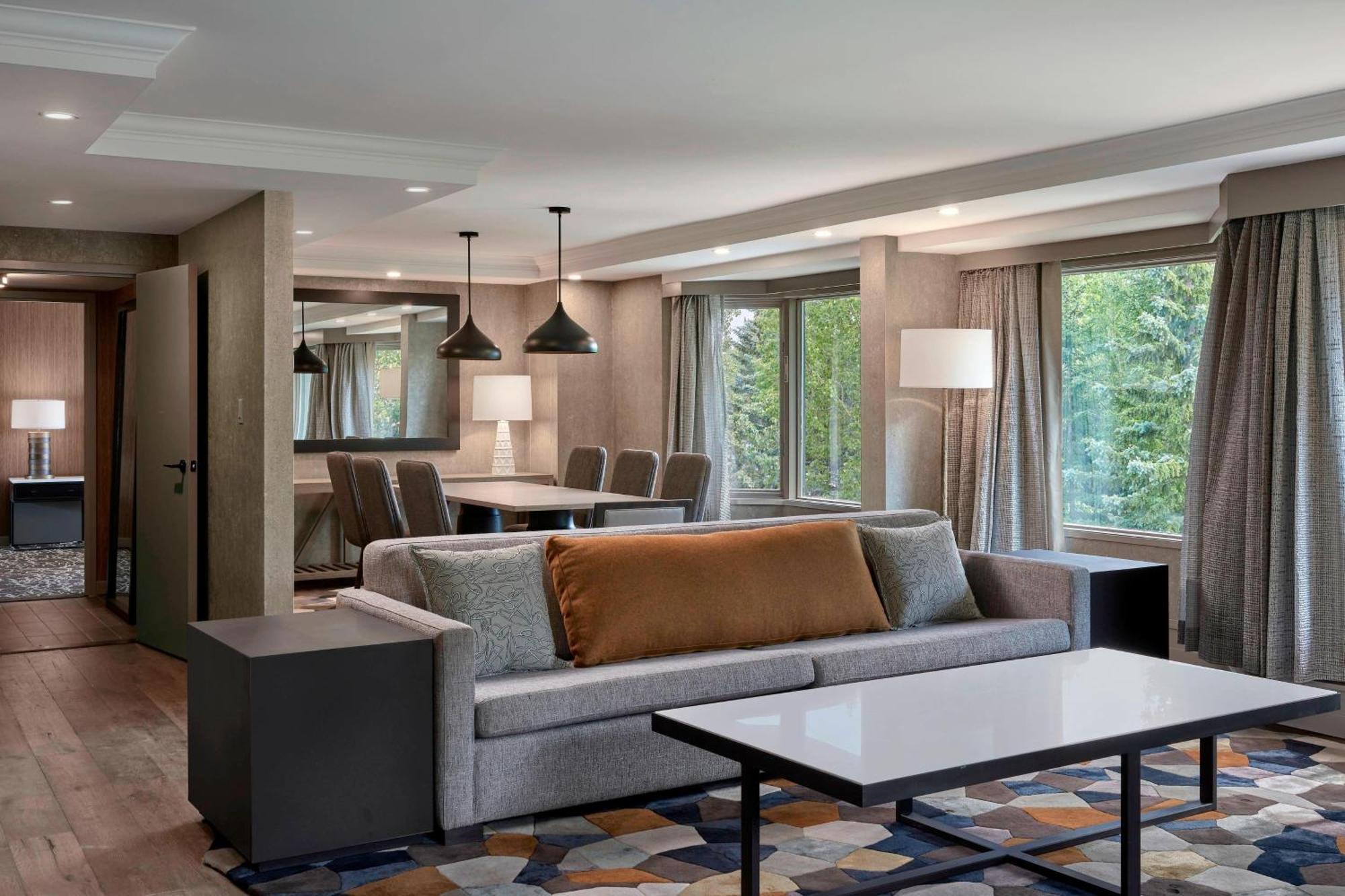Kananaskis Mountain Lodge, Autograph Collection Ngoại thất bức ảnh