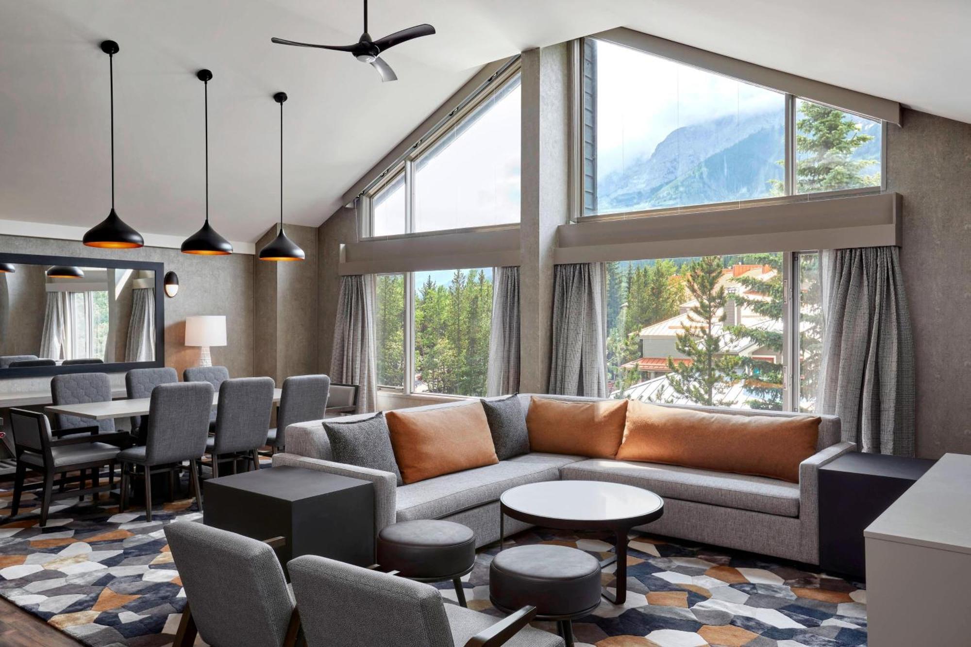 Kananaskis Mountain Lodge, Autograph Collection Ngoại thất bức ảnh