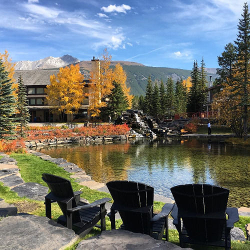 Kananaskis Mountain Lodge, Autograph Collection Ngoại thất bức ảnh