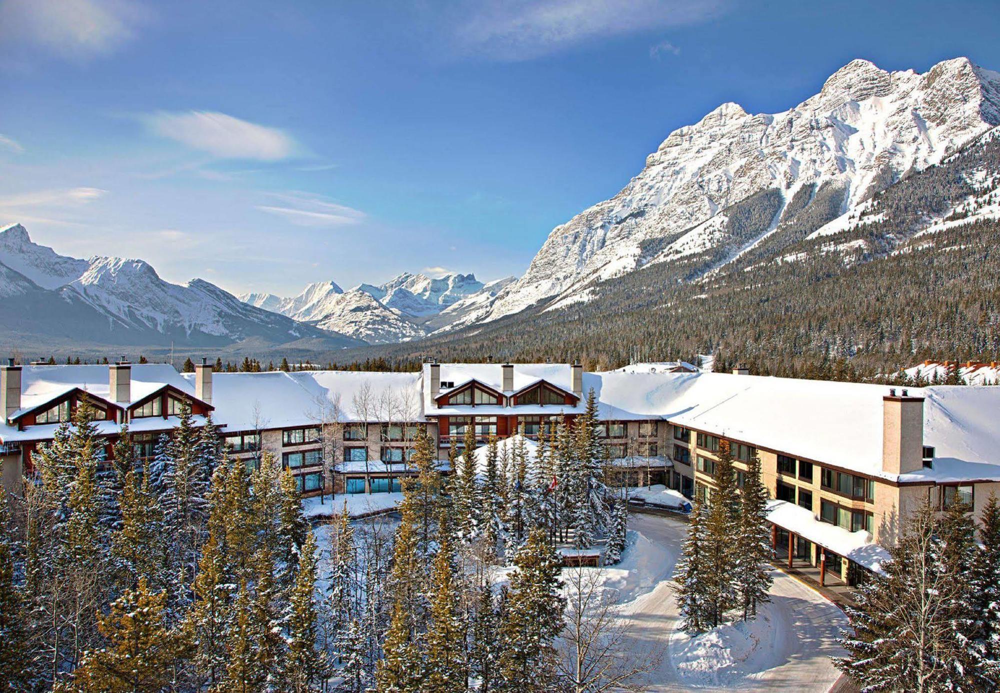 Kananaskis Mountain Lodge, Autograph Collection Ngoại thất bức ảnh