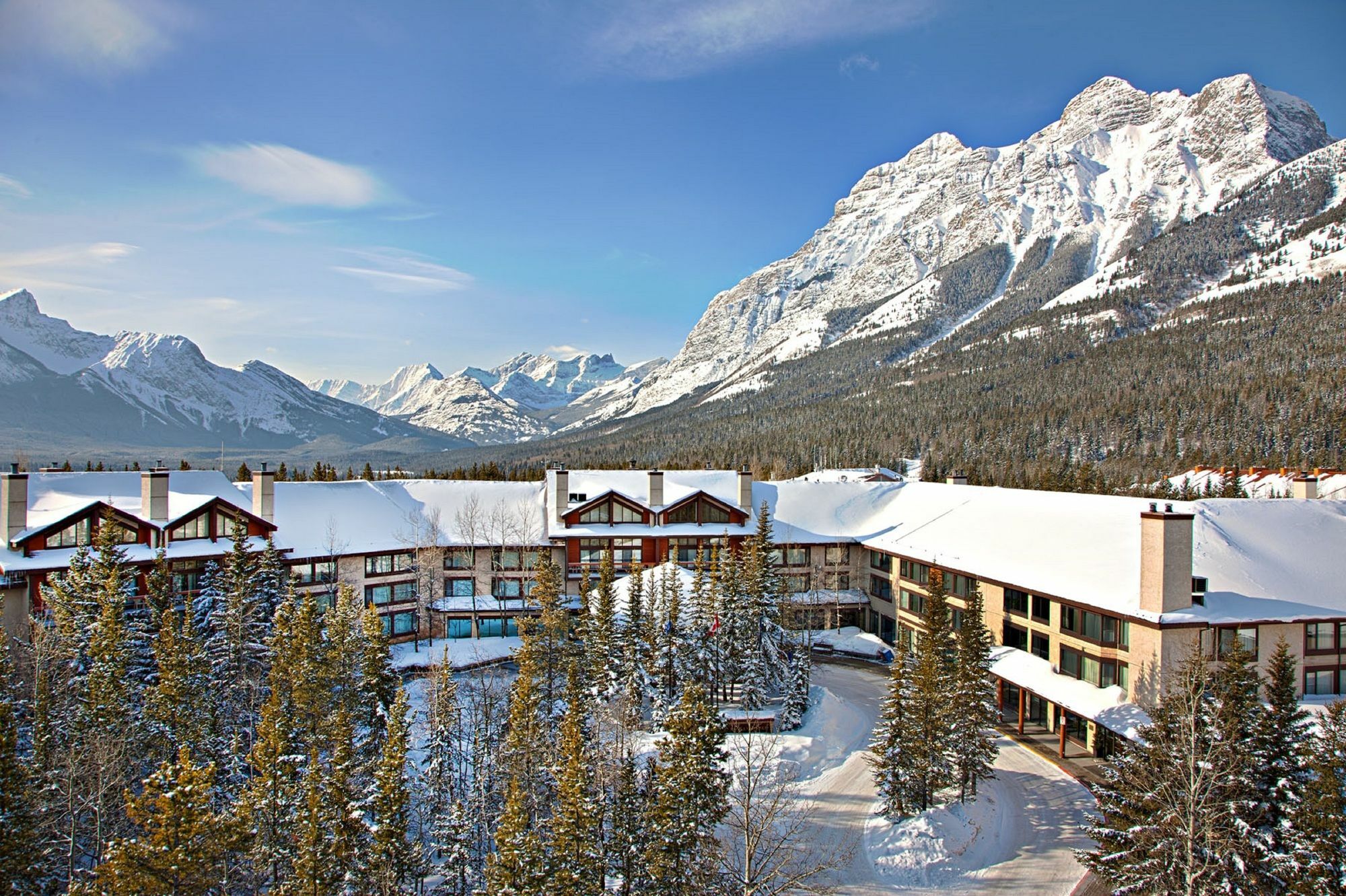 Kananaskis Mountain Lodge, Autograph Collection Ngoại thất bức ảnh