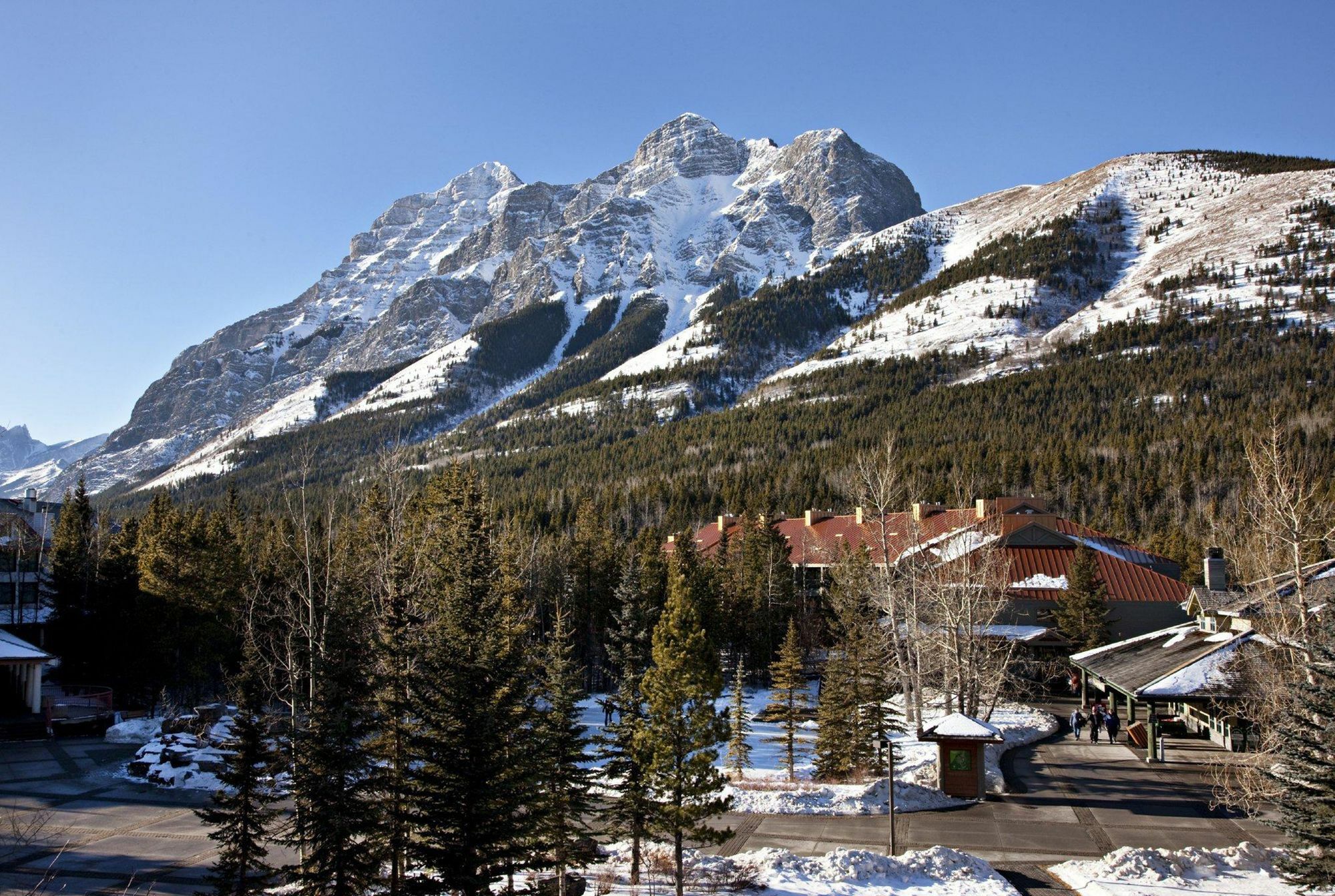 Kananaskis Mountain Lodge, Autograph Collection Ngoại thất bức ảnh